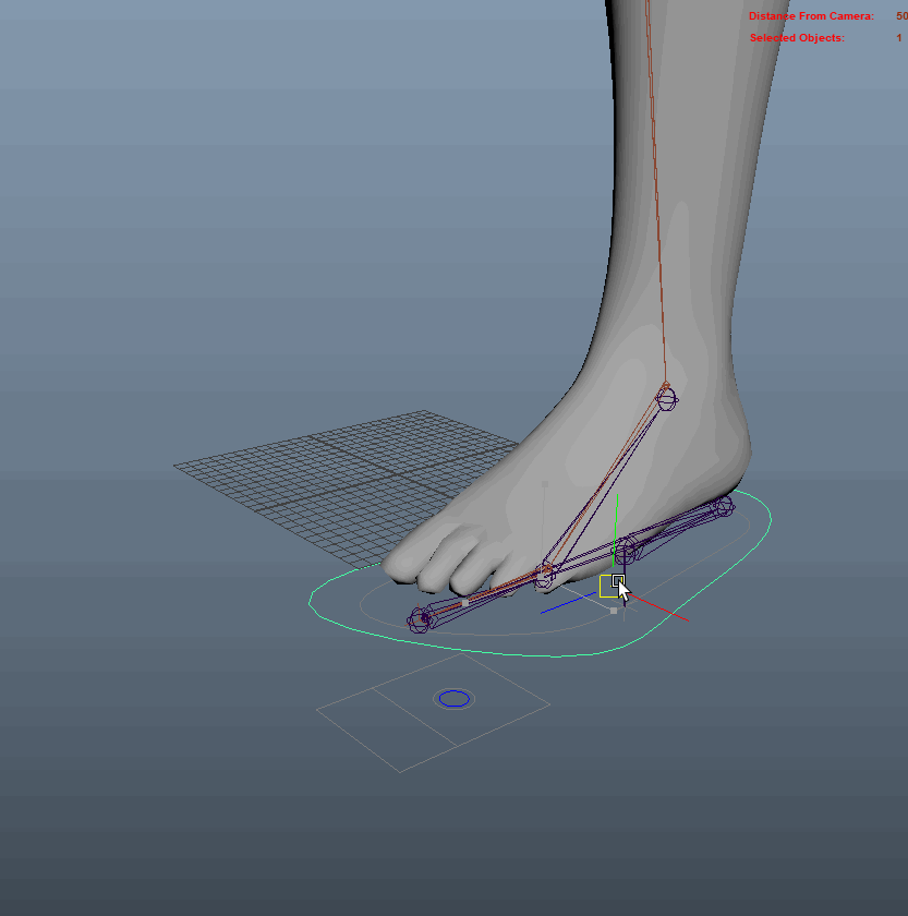 footroll R&D V2